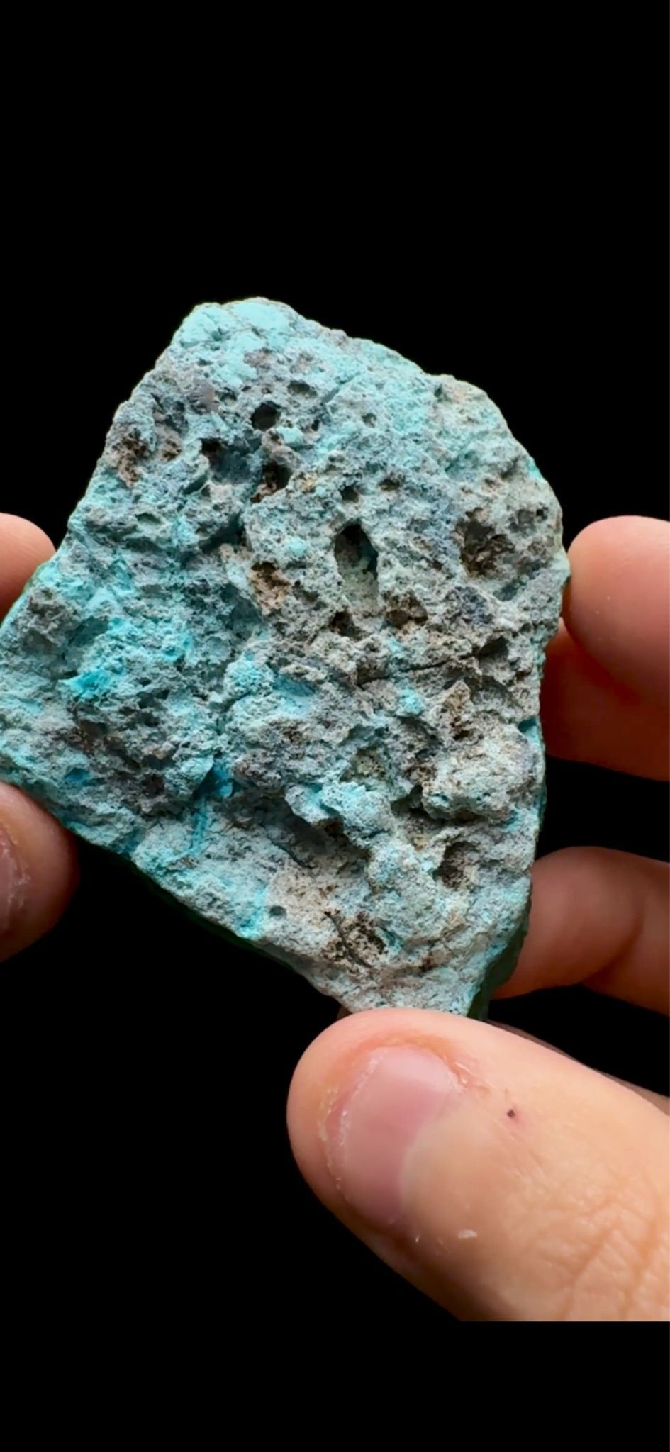 0564- Chrysocolla