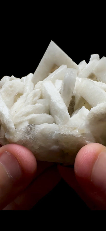 0754- Rabbit Ear Multigenerational Barite