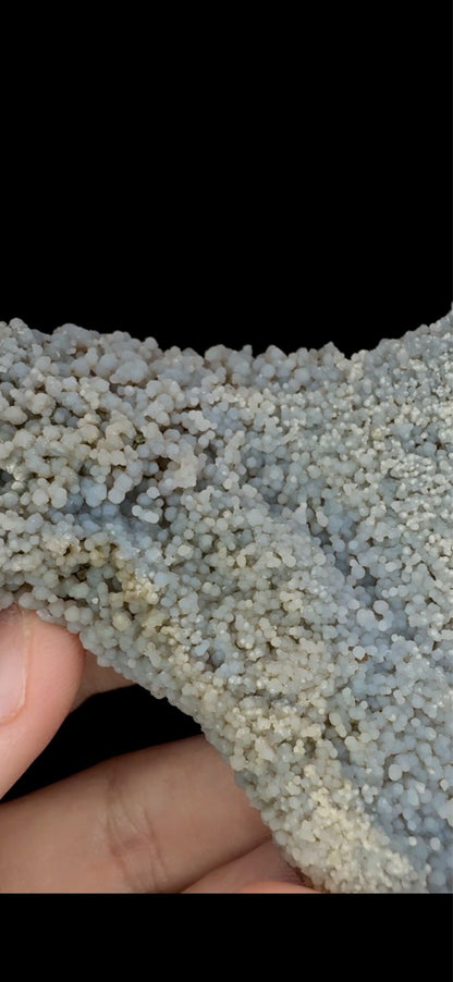 0687- Grape Agate