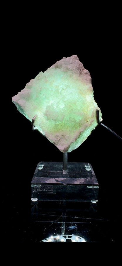 0521- Sugar Fluorite