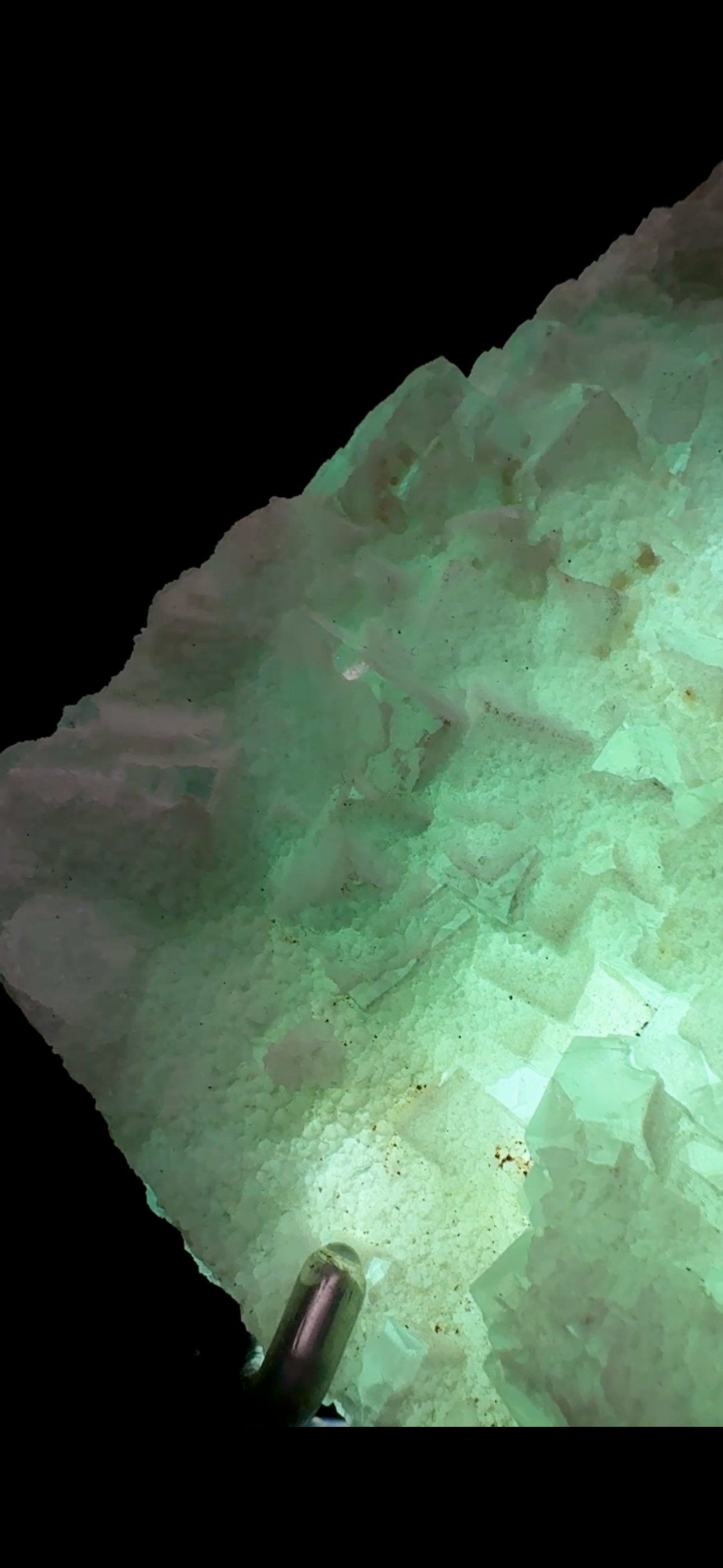 0521- Sugar Fluorite