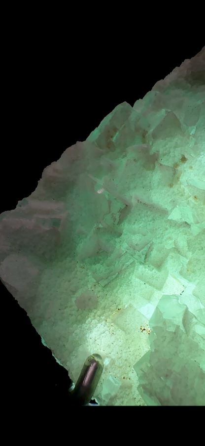 0521- Sugar Fluorite