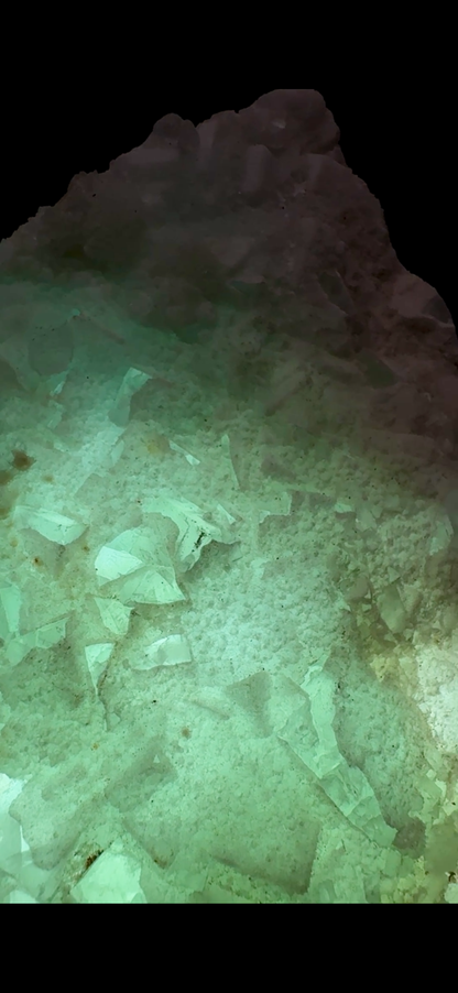 0521- Sugar Fluorite