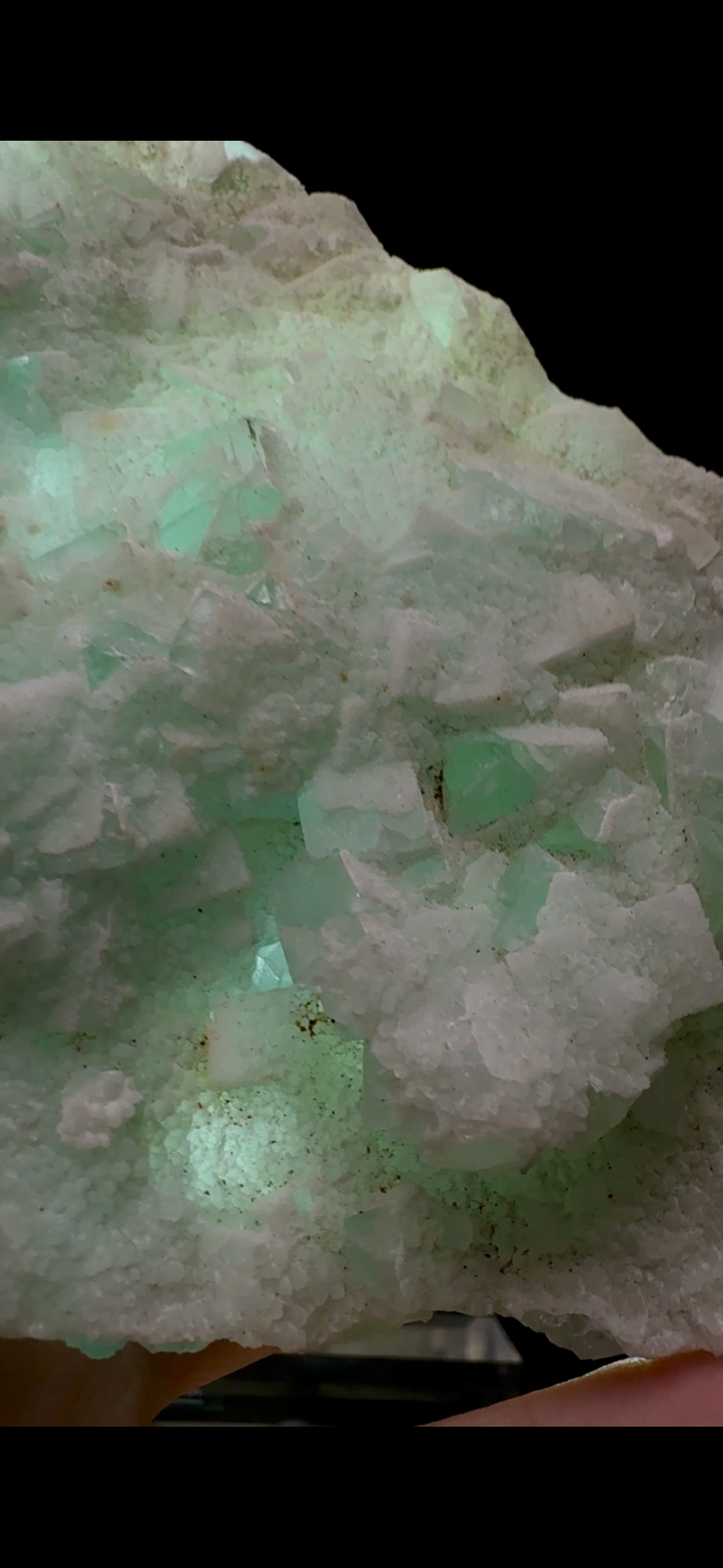 0521- Sugar Fluorite