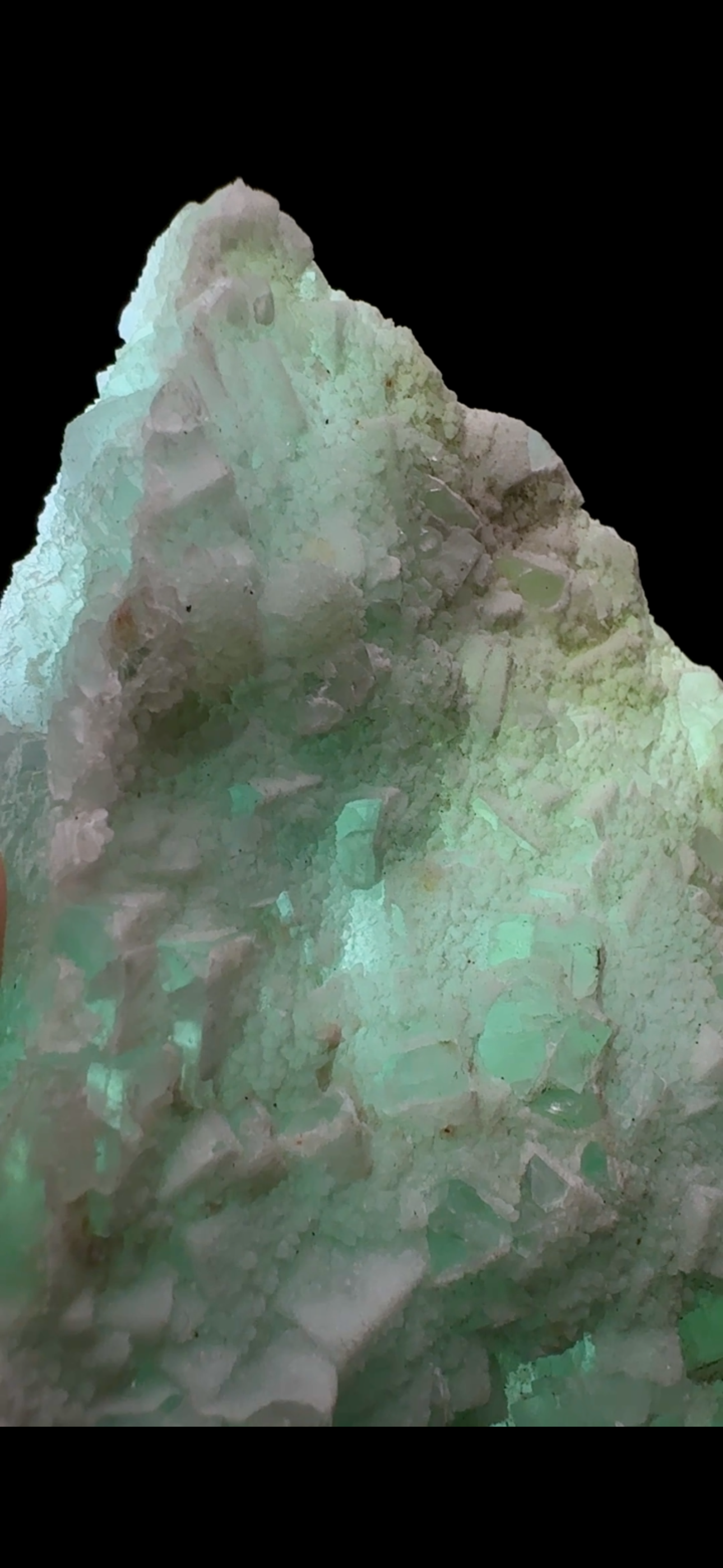 0521- Sugar Fluorite