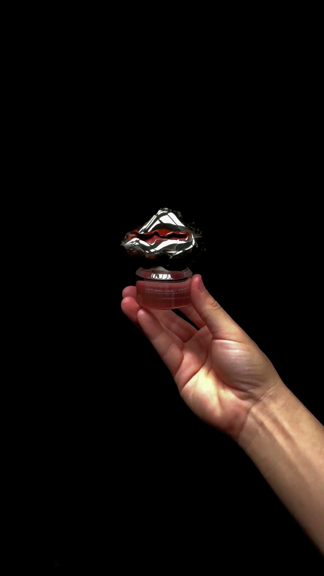 0762- Red Fox Agate