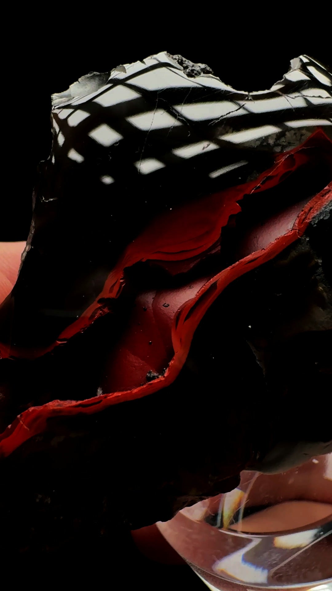 0762- Red Fox Agate