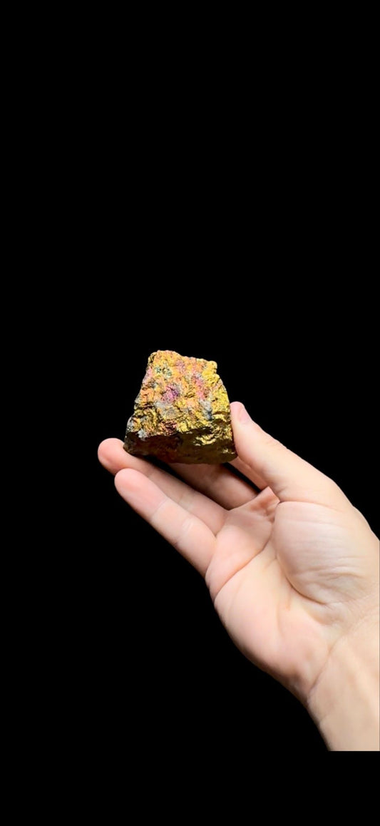 0353- Chalcopyrite