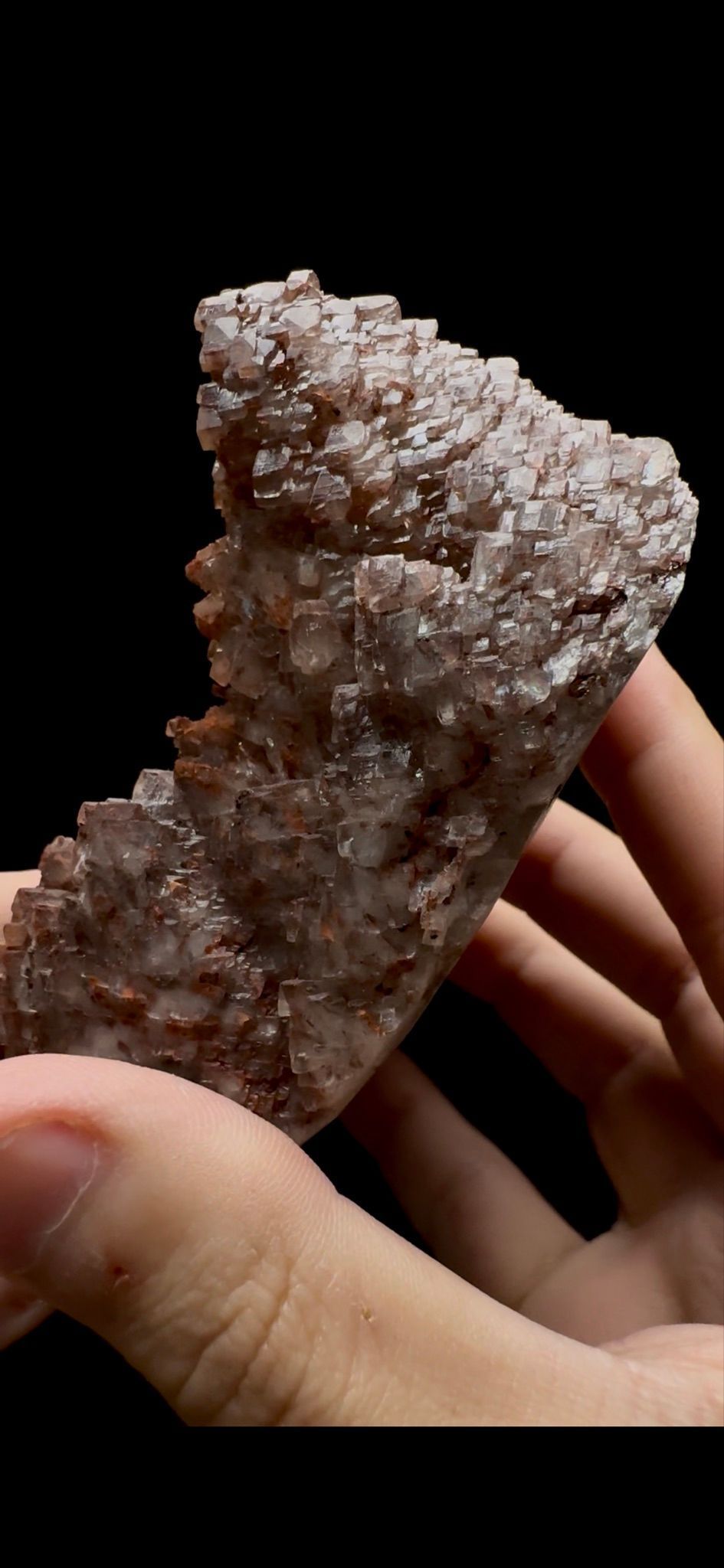 0393- Pagoda Calcite