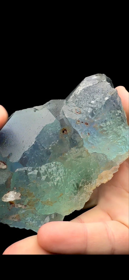 285- Fluorite