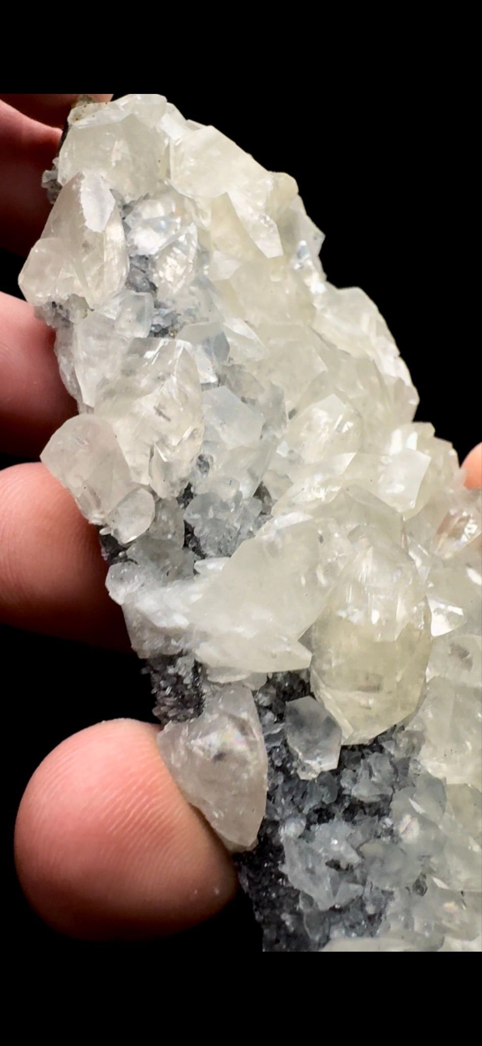 105- Benz Calcite