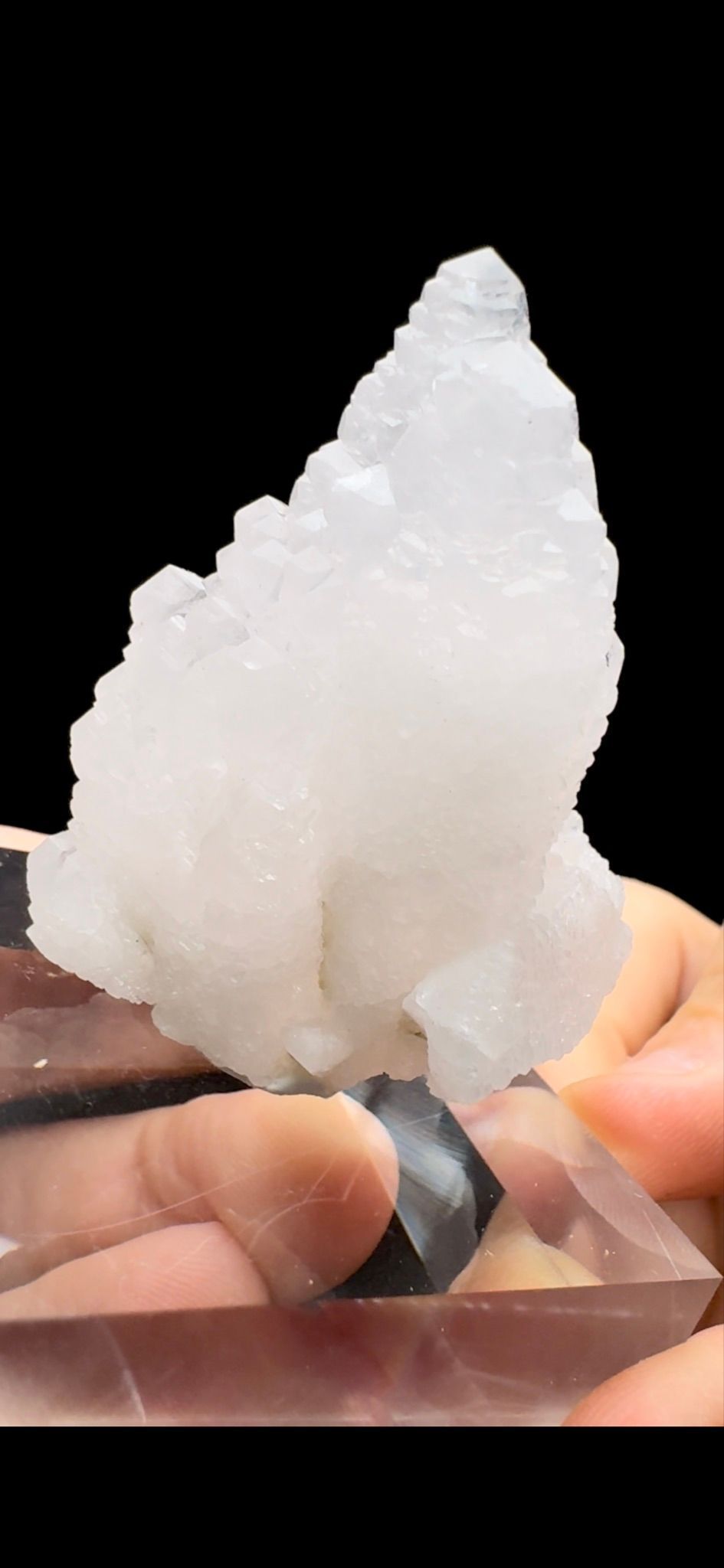 575- Feather calcite