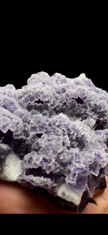 0428- Multigenerational Fluorite