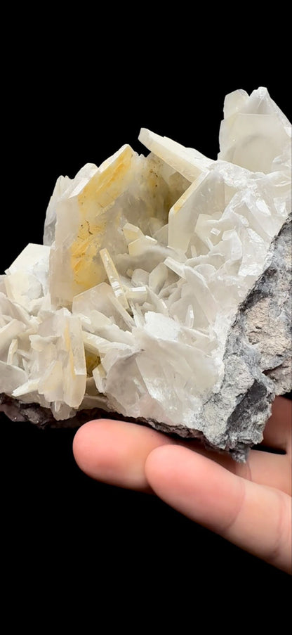 234- Mango Calcite