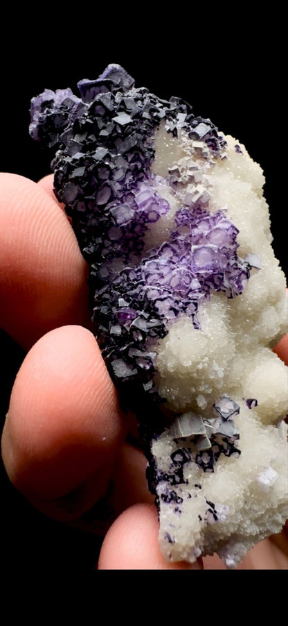 819- QR Code Fluorite