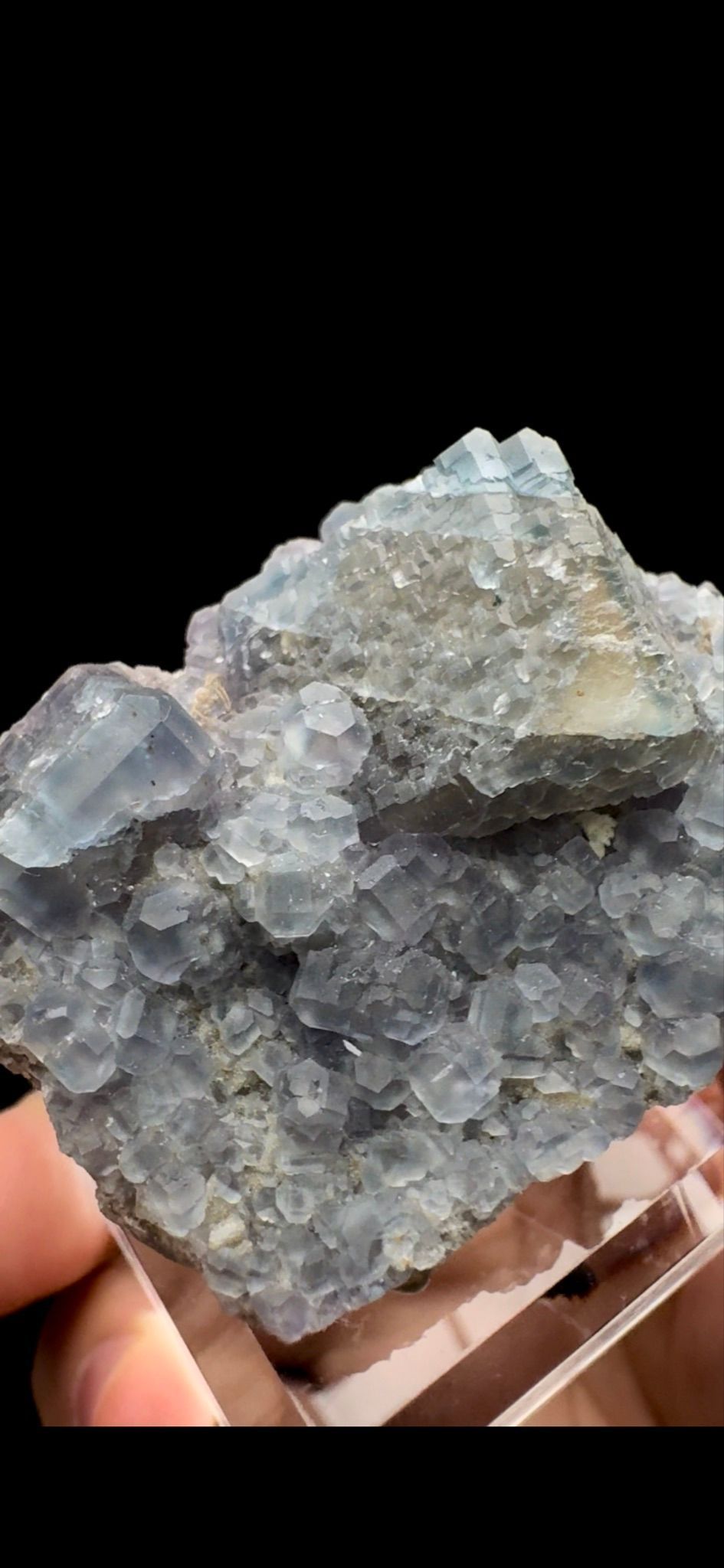 138- Morandi Fluorite