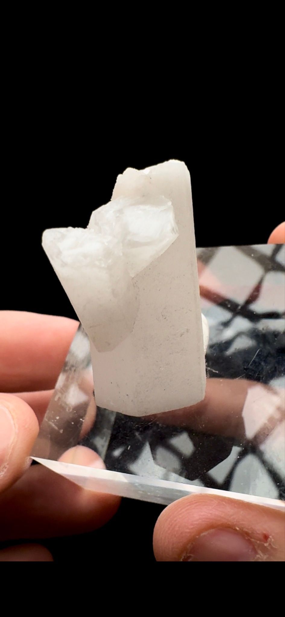 157- Column Calcite