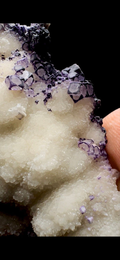 819- QR Code Fluorite