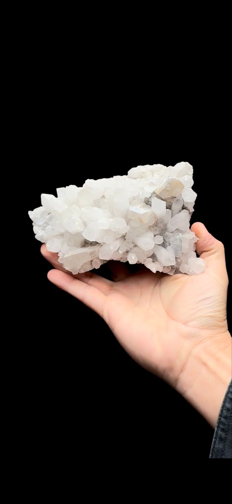 233- Calcite and Quartz