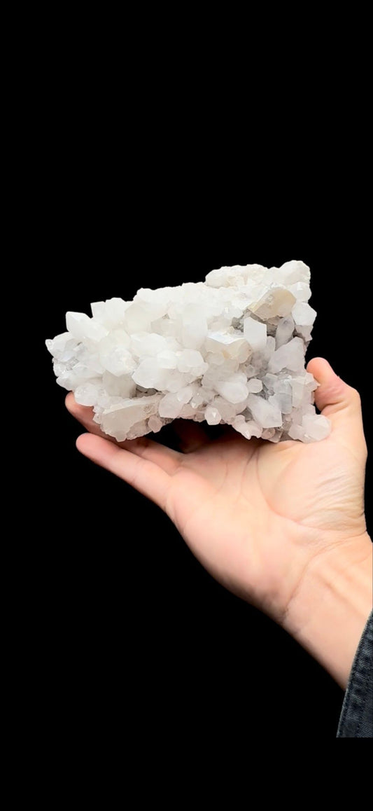 233- Calcite and Quartz