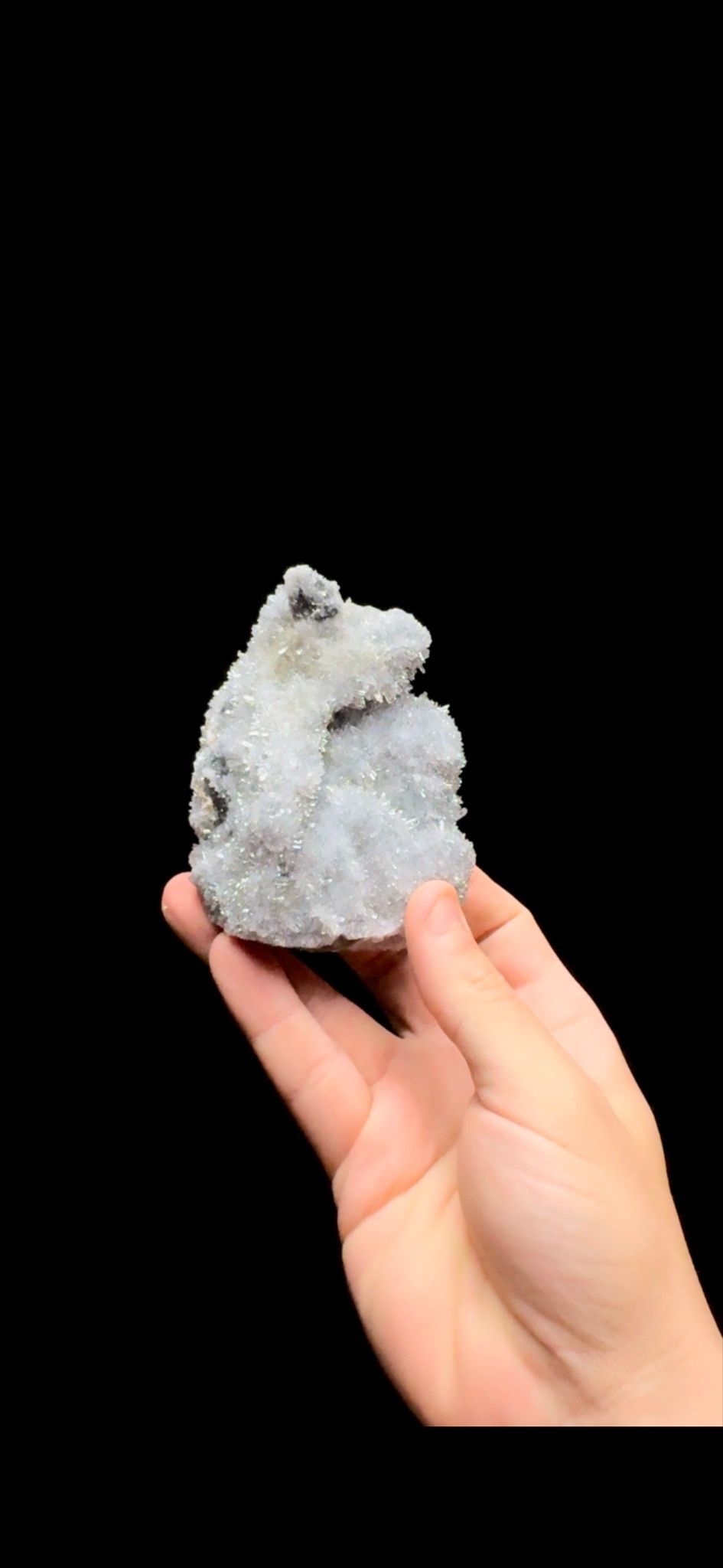 0469- Needle Quartz