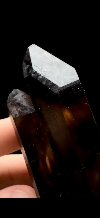 0367- Smokey Quartz