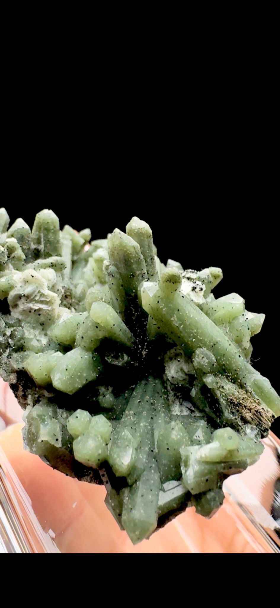 701- Green Quartz
