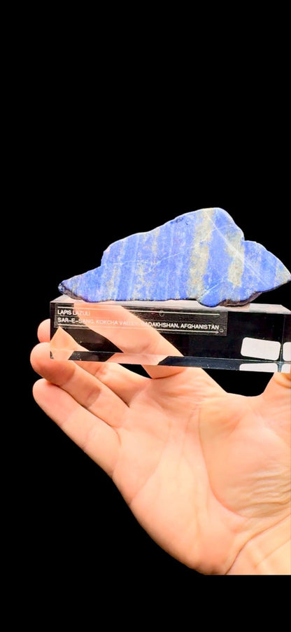 583- Lapis Lazuli