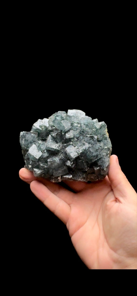 0433- Sunshine Fluorite