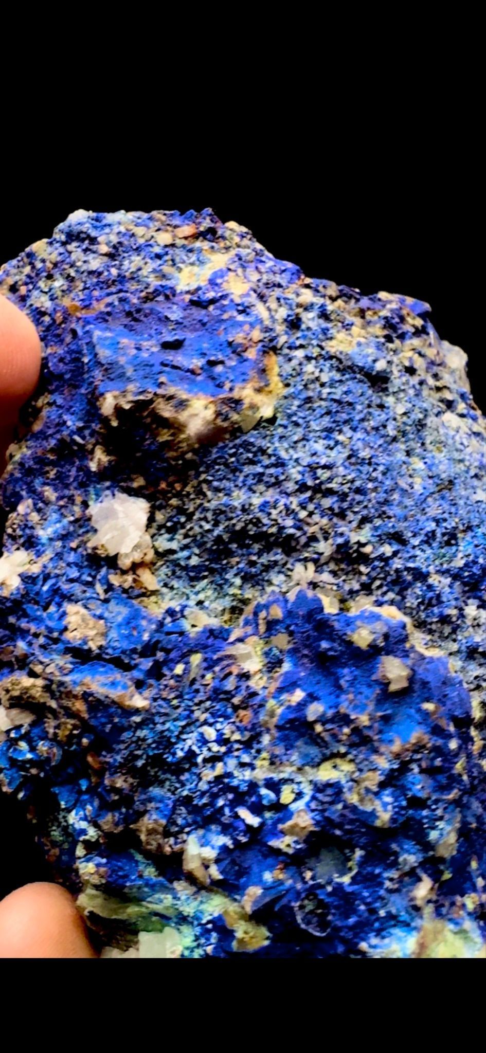 945- Azurite