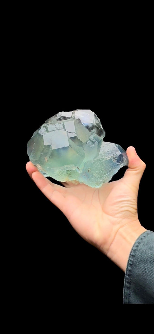 285- Fluorite