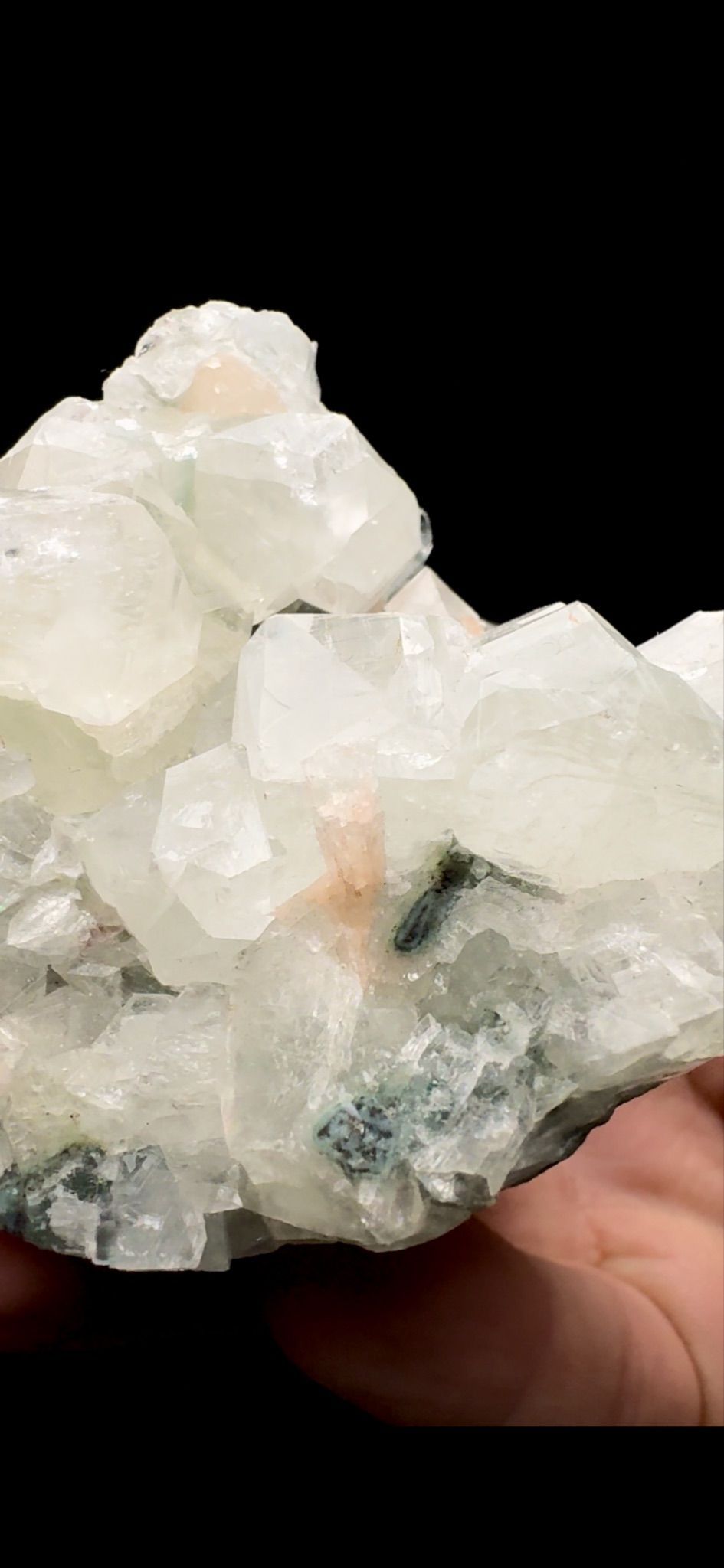 178- Apophyllite With Stilbite