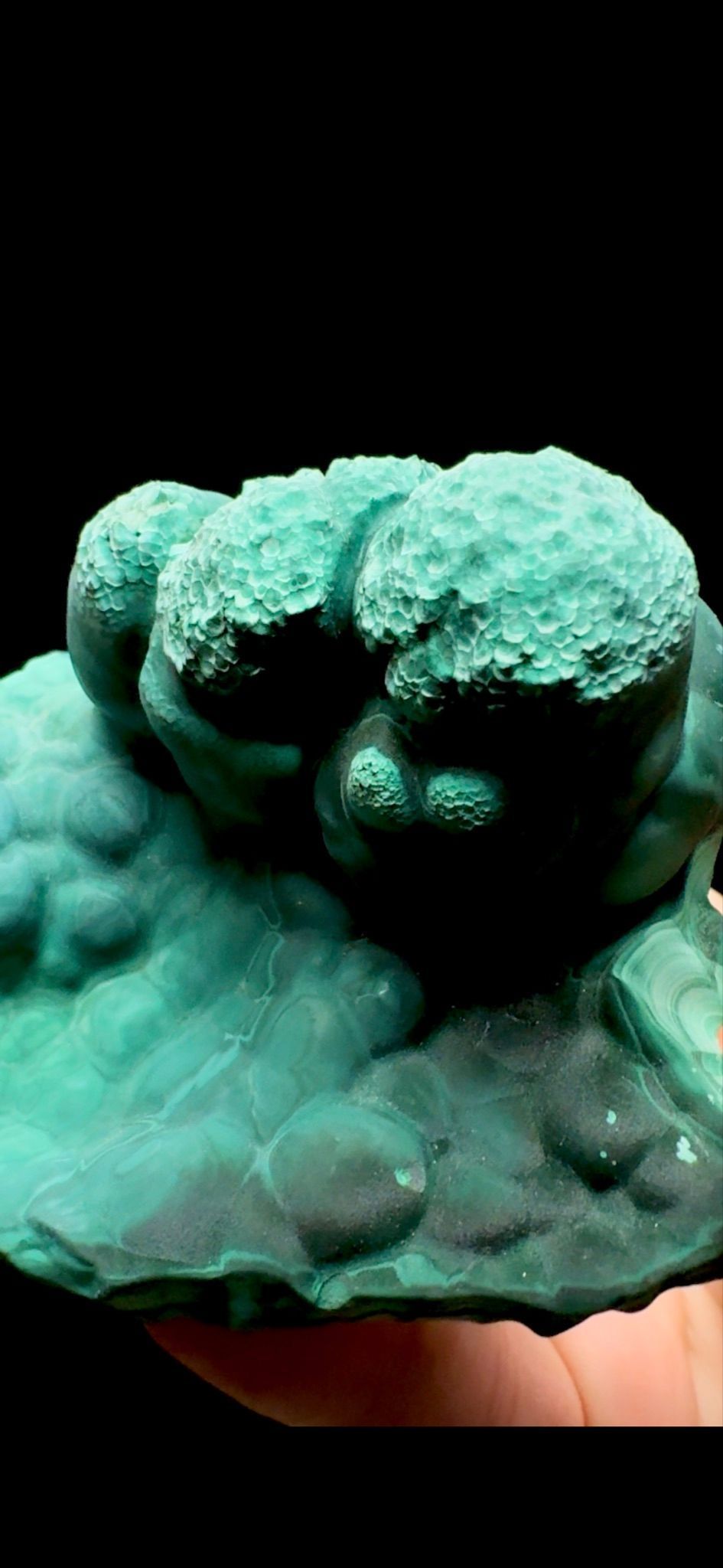 803- Malachite