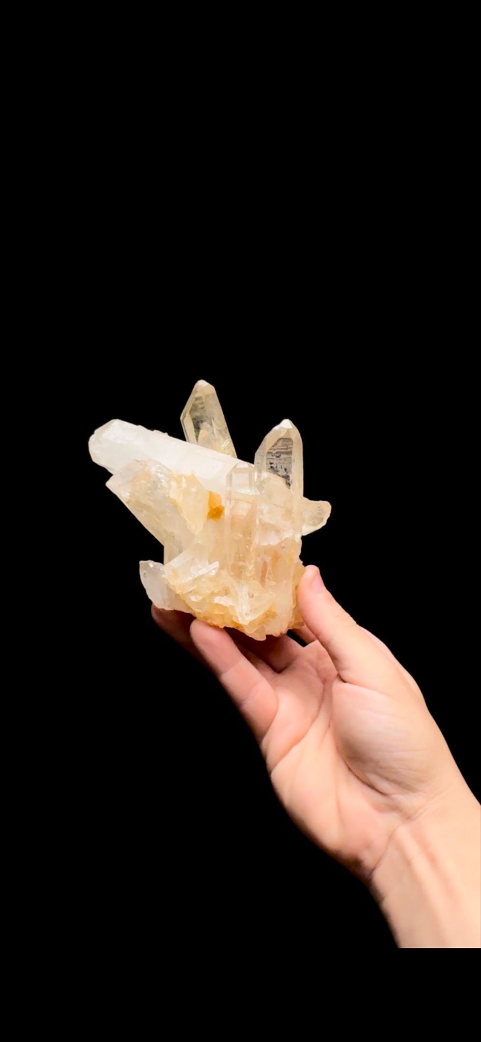 0479- Citrine Quartz