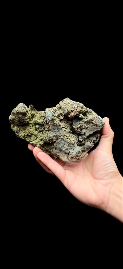 210- Epidote with Garnet