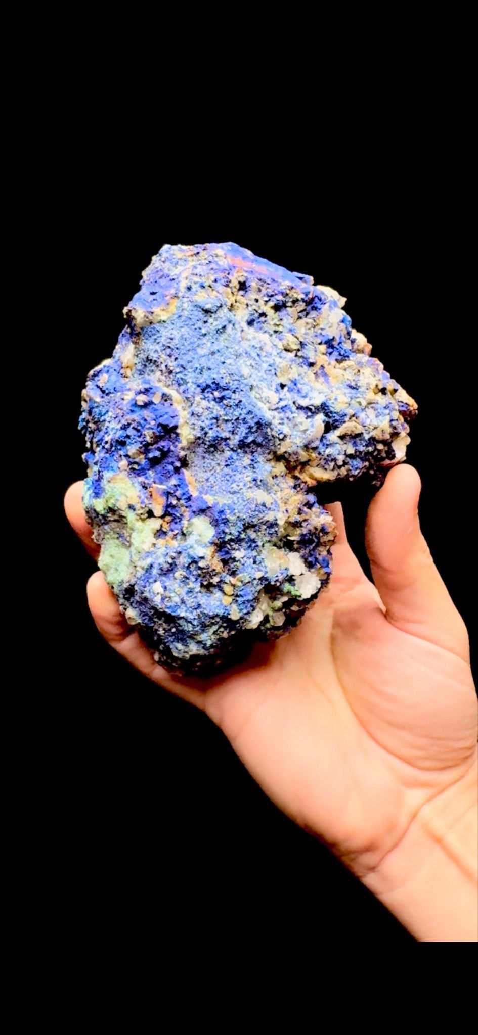 945- Azurite