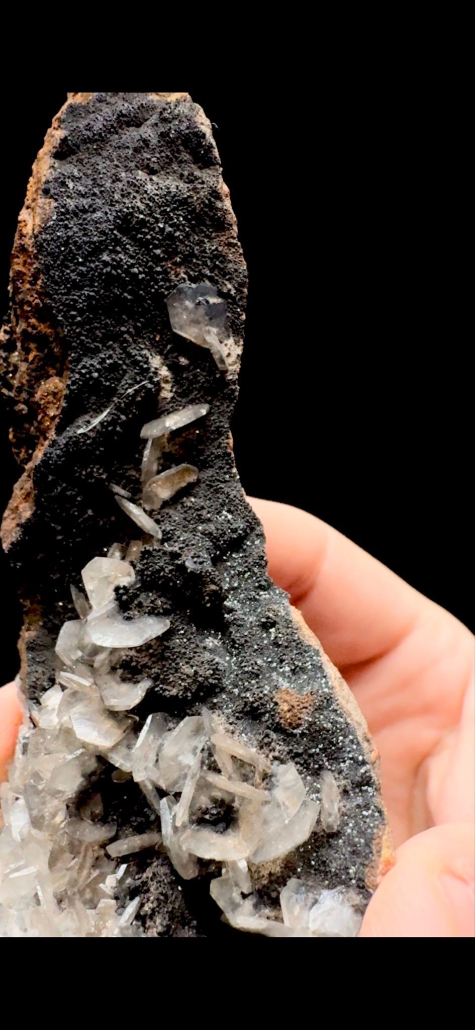 845- Mouse Ear Calcite
