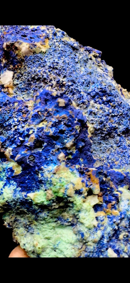 945- Azurite