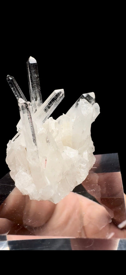 160- Lumerian Quartz