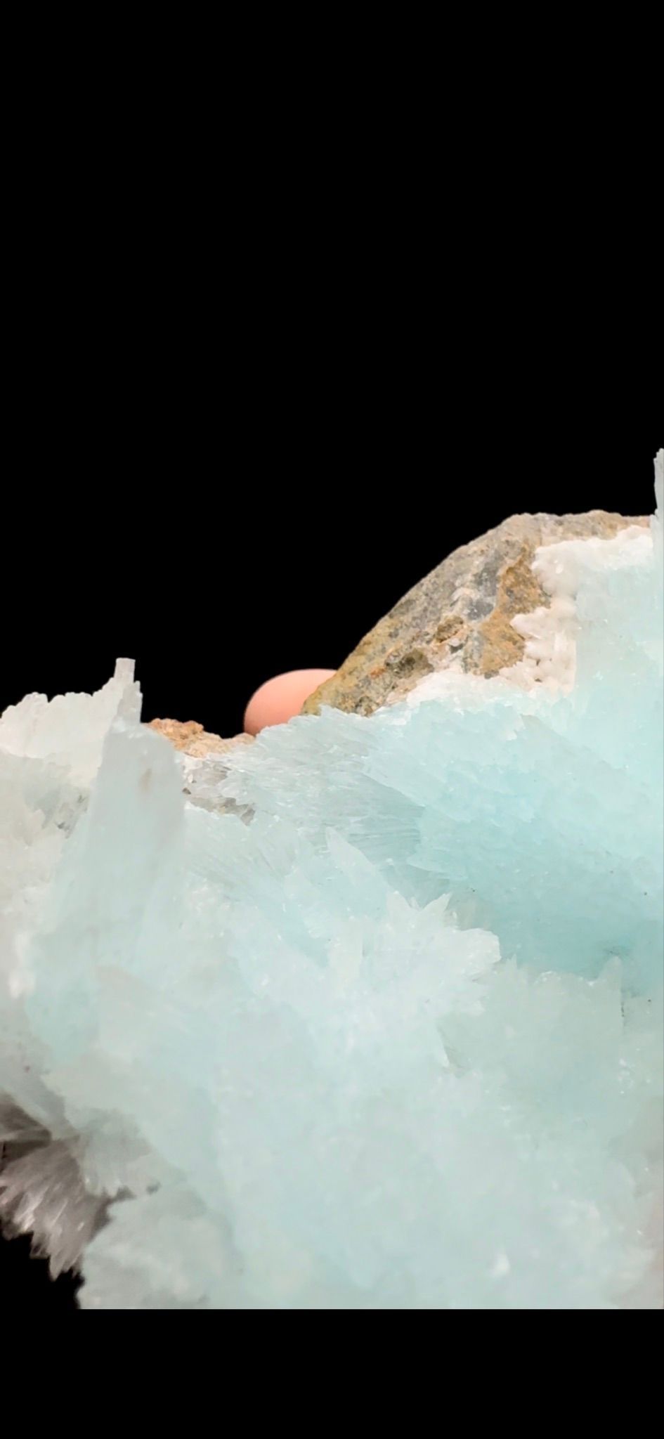 0471- Icy Aragonite