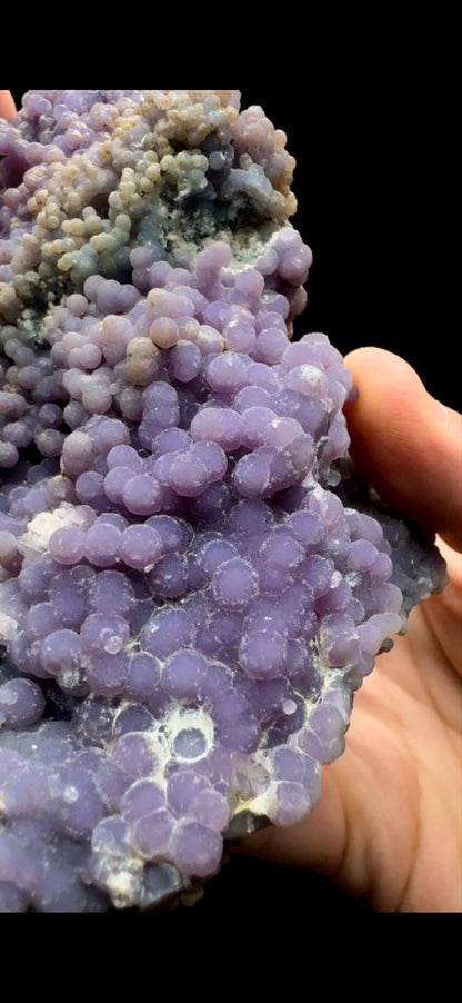 121- Grape Agate