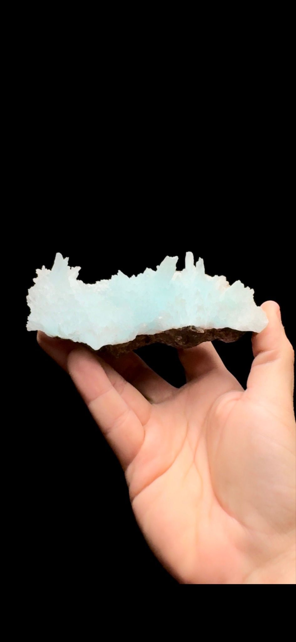 0471- Icy Aragonite
