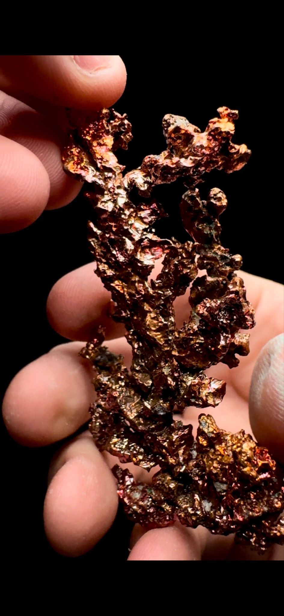 977- Native Copper