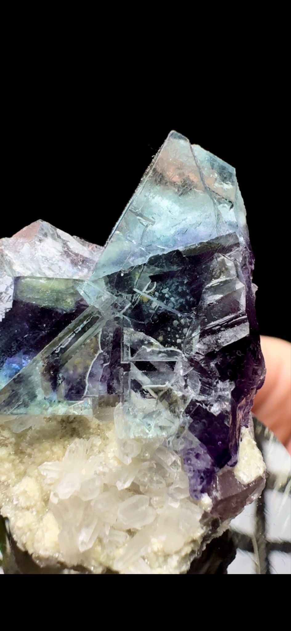 956- Fluorite