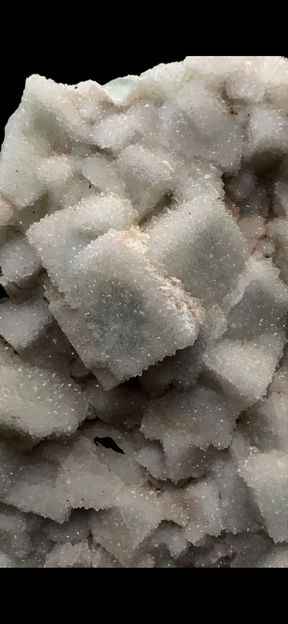 127- Sugar Fluorite