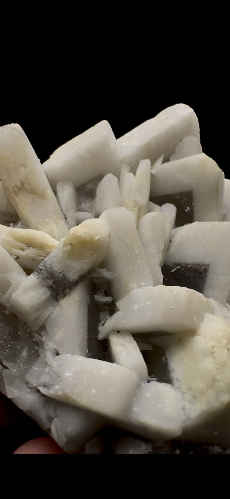 0249- White Barite
