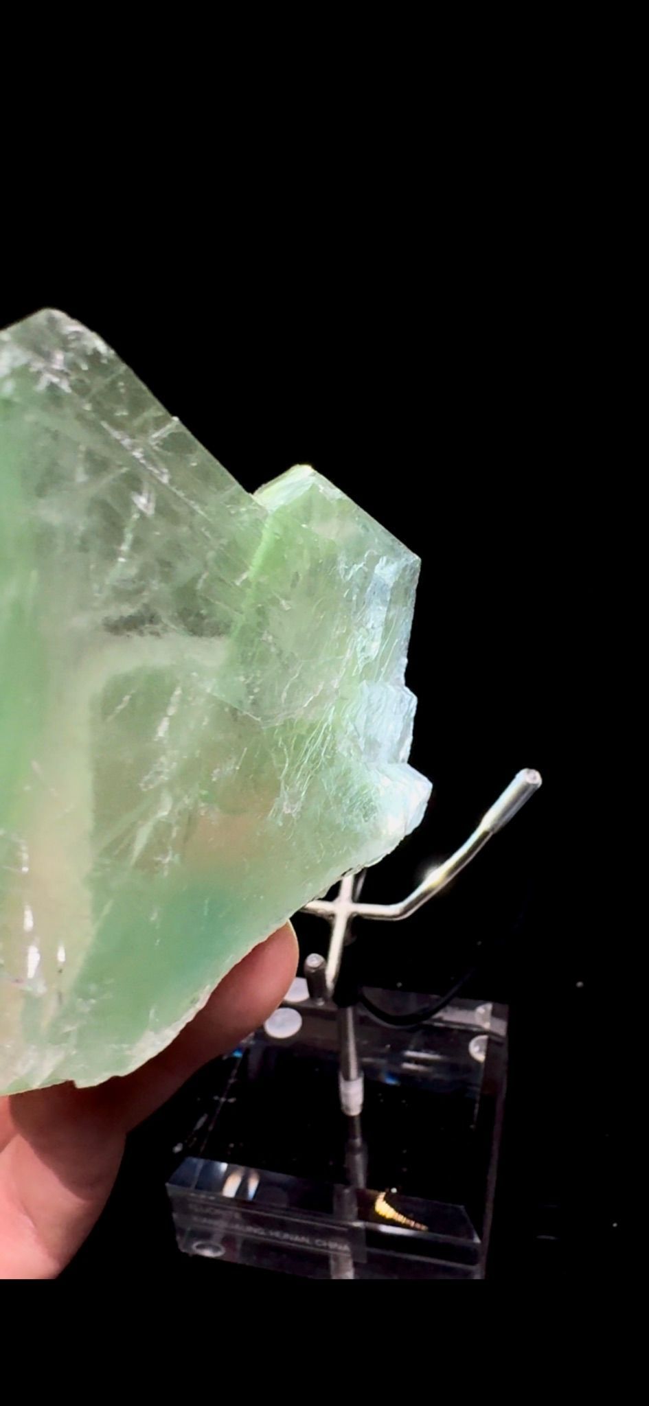 994- Fluorite