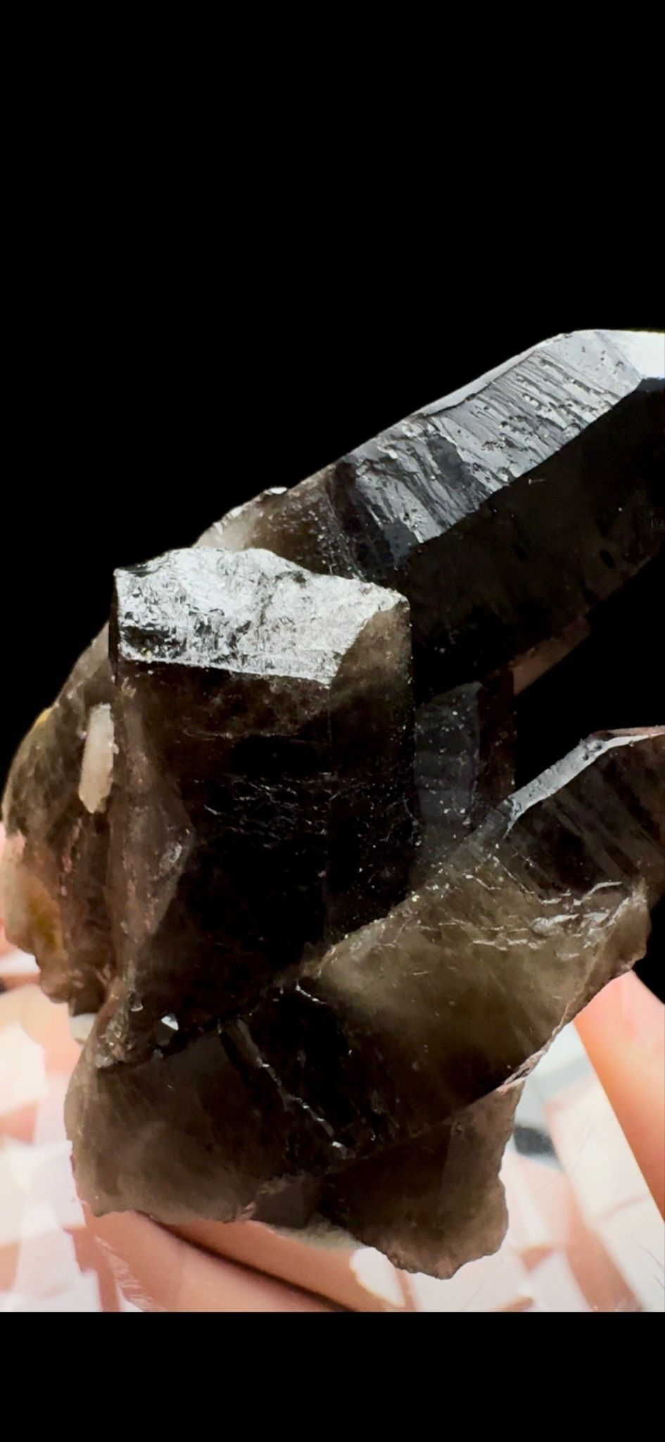 0339- Smokey Quartz