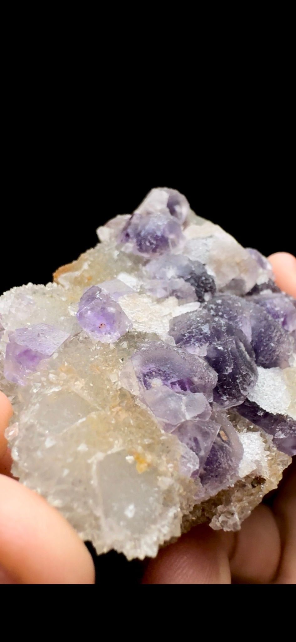 0475- Sugar Fluorite