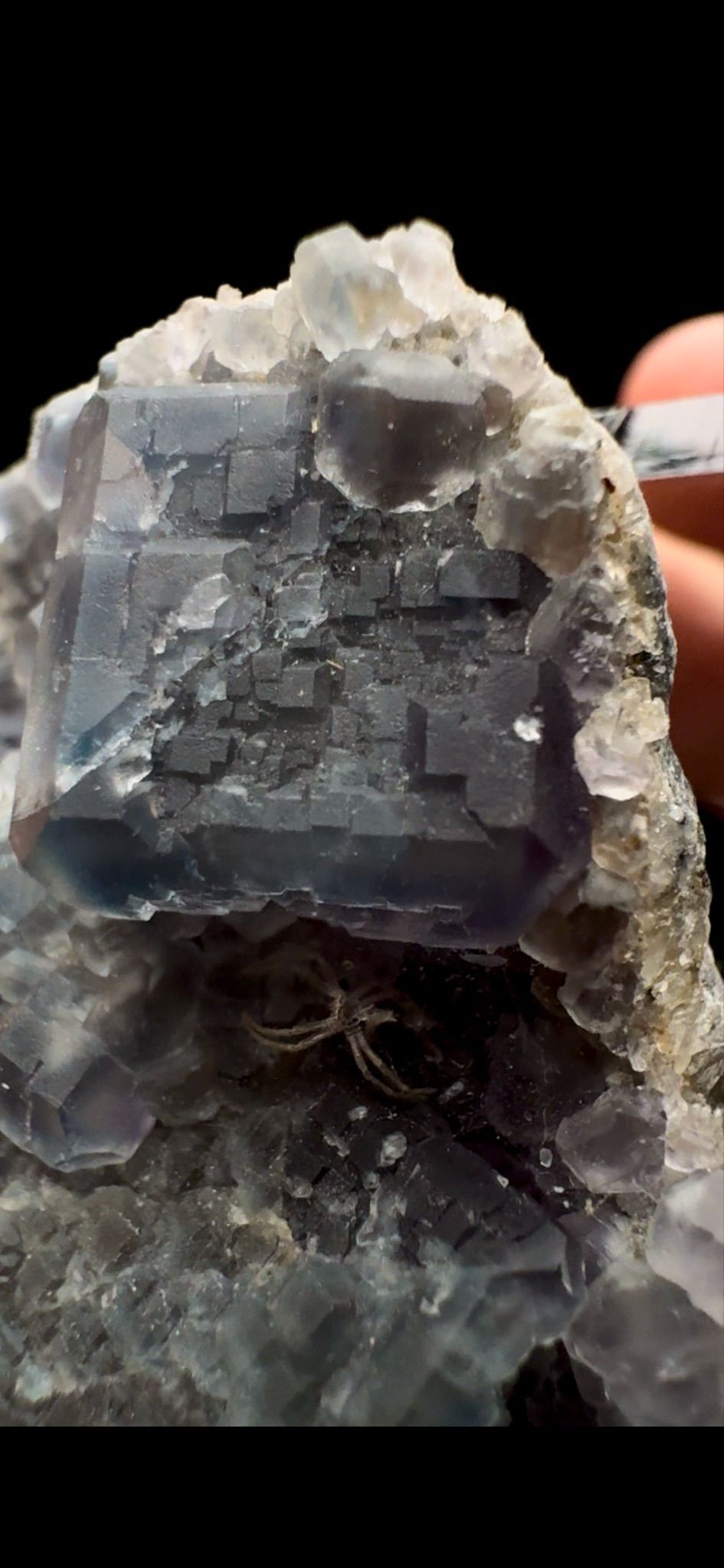 138- Morandi Fluorite